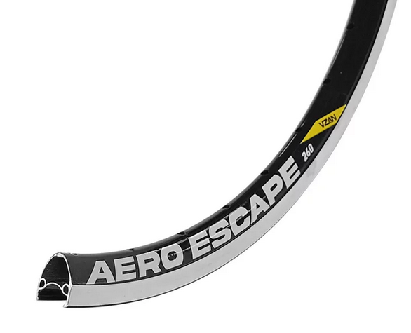 ARO 26X1.1/2 36F ESCAPE PRETO
