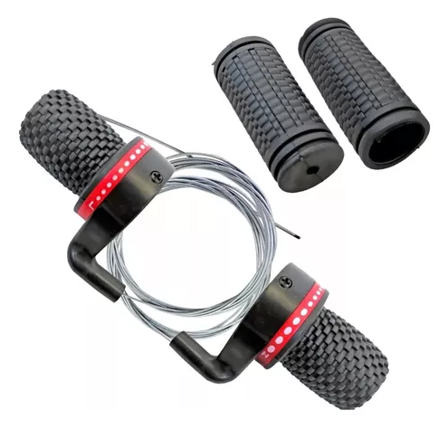ALAVANCA GRIP-SHIFT 21V K30 DIR 7V INDEX