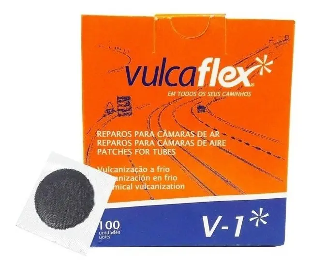 REPARO BLACK CX V-1 40MM- VULCAFLEX
