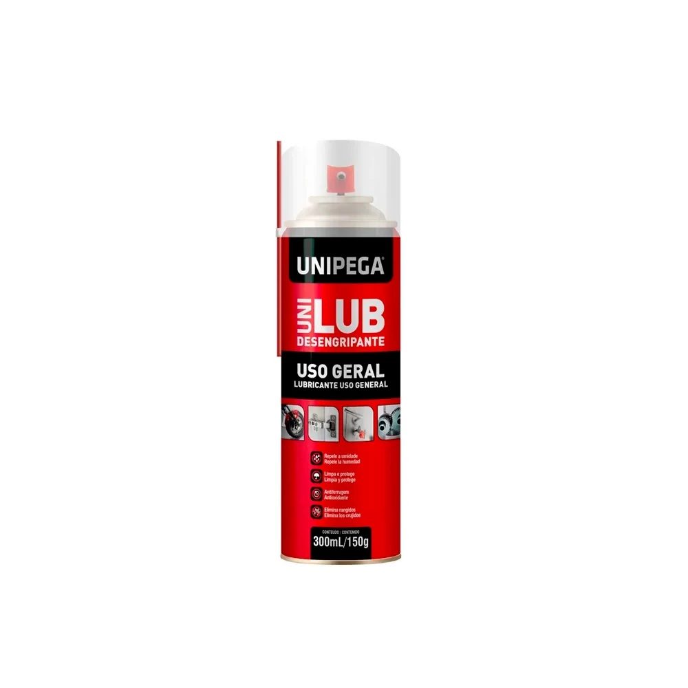 OLEO DESEMGRIPANTE 300ML/150G- UNILUB