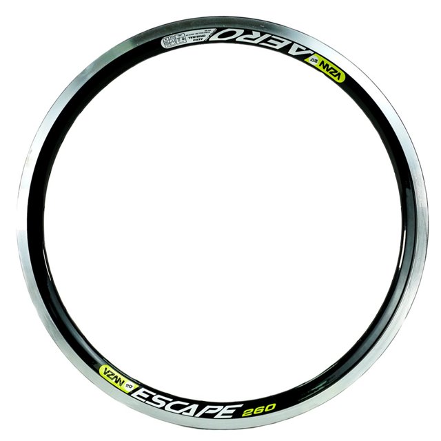 ARO ESCAPE 26/36F PRETO P04 V-BRAKE