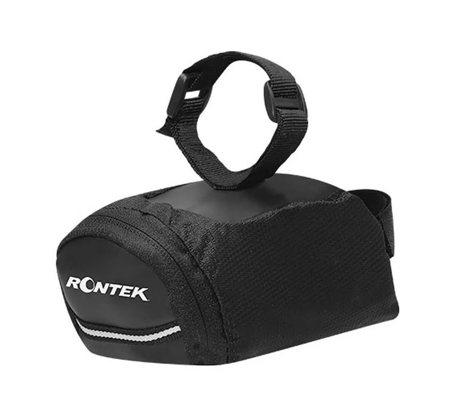 BOLSA DE SELIM COMBAT PRETO