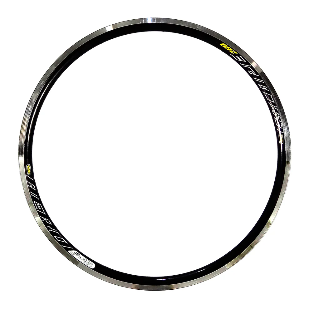 ARO ESCAPE 26/36F PRETO P04 V-BRAKE S/ILHOS C/ADS