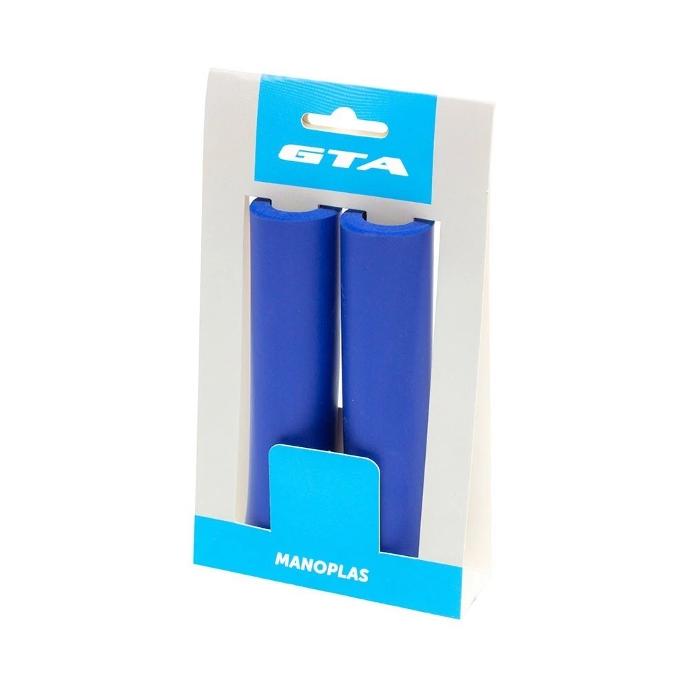 MANOPLA 135MM NBR AZUL SILICONE - GTA