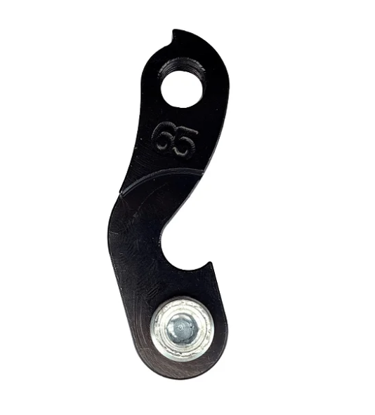 GANCHEIRA KSW/ SOUTH/ LOTUS (PRETO)