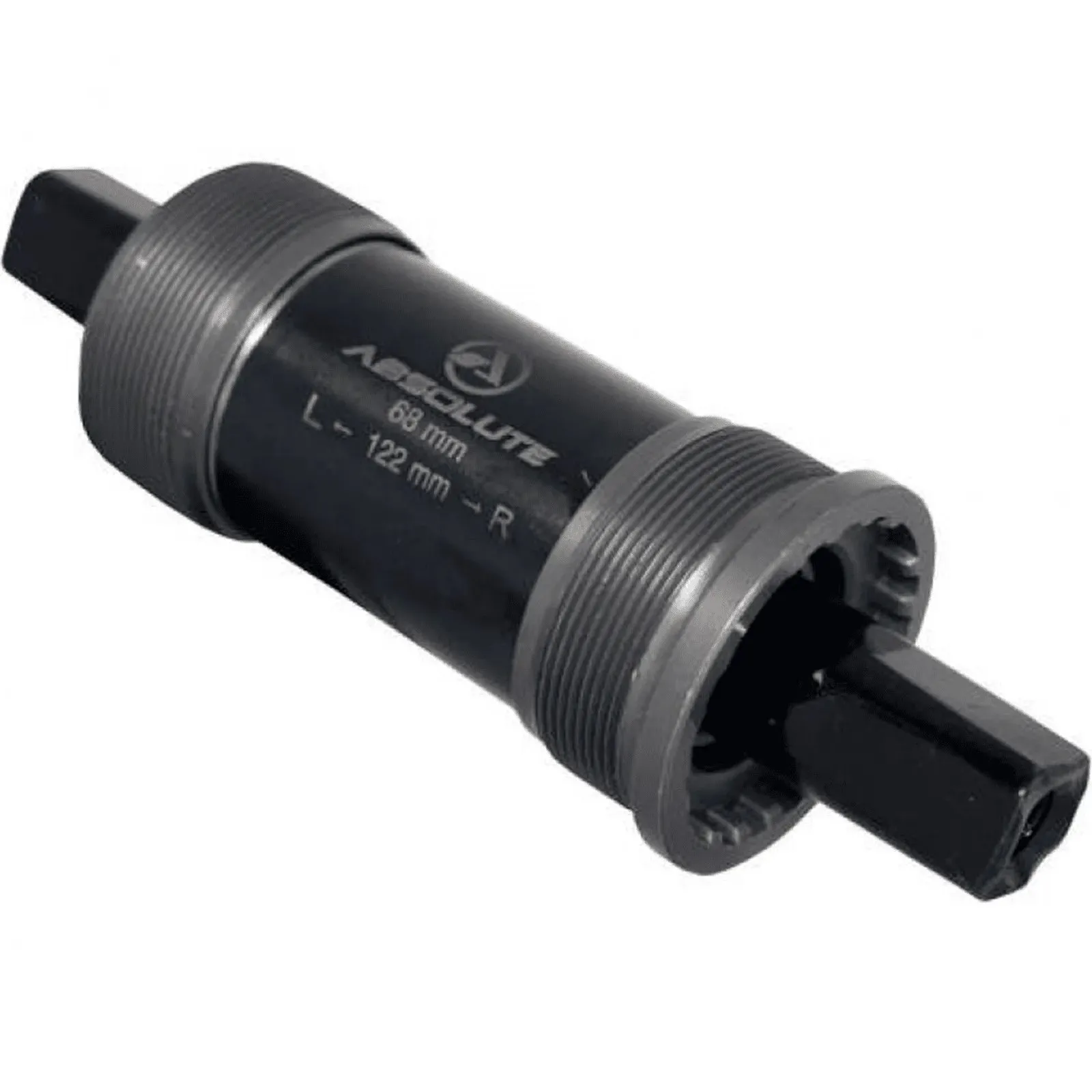 MOV. CENTRAL 34.7 ROL 122.5MM PRETO C/PARAFUSO