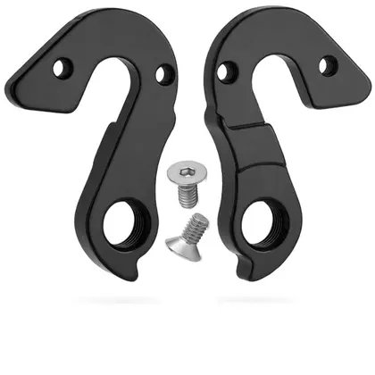 GANCHEIRA PARA QUADRO CALOI ELITE /  KODE / CORRATEC SUPERBOW / RACE / TEAM /  METZ FUSE