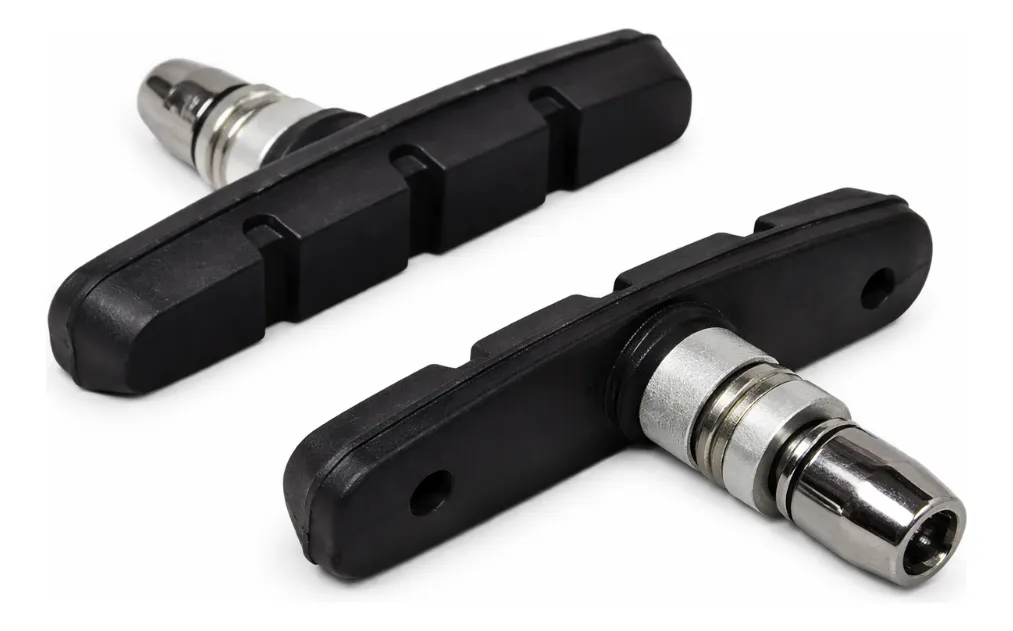 SAPATA V BRAKE 70MM ORBITAL PRETA