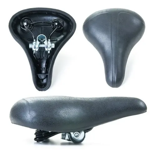 SELIM 2 MOLAS PRETO - COMANDER