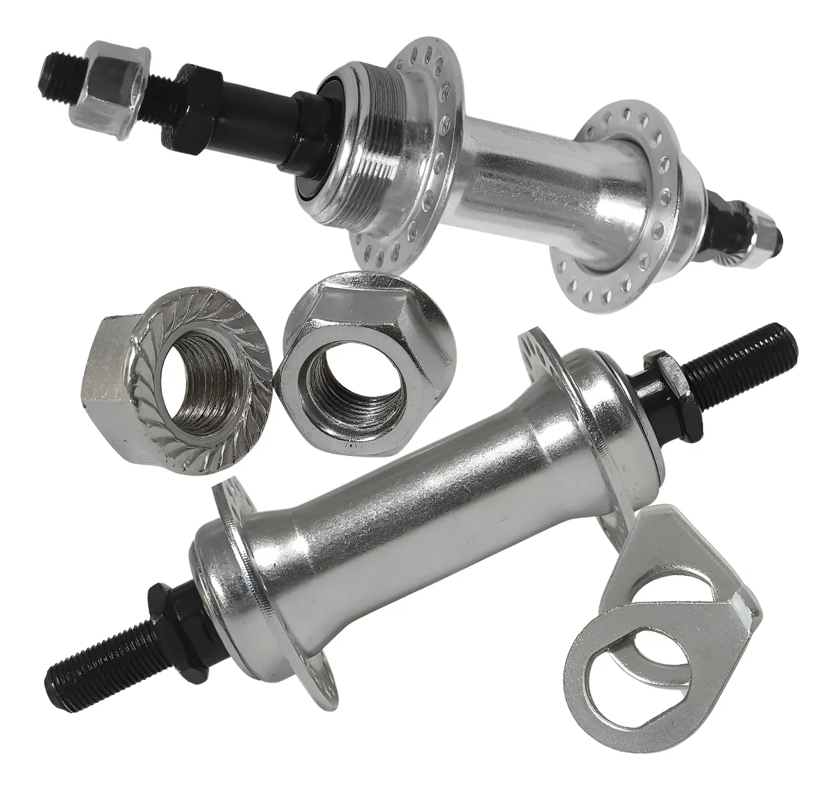CUBO D/T 36F AÇO ZINCADO C/ESP IMP