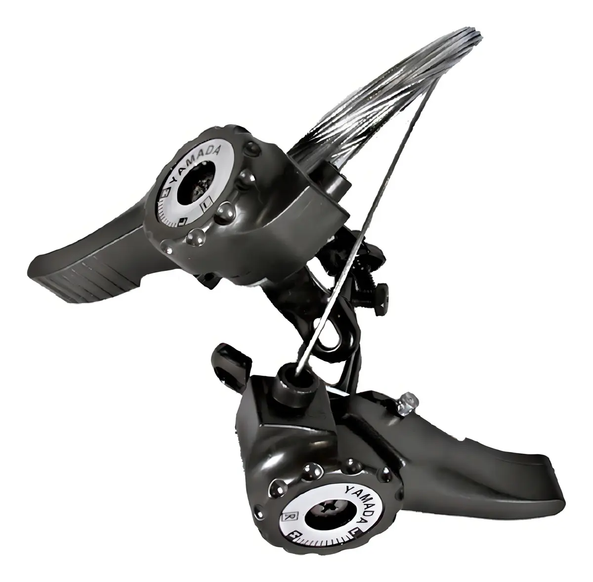 ALAVANCA CAMBIO K05 NYLON C/CABOS