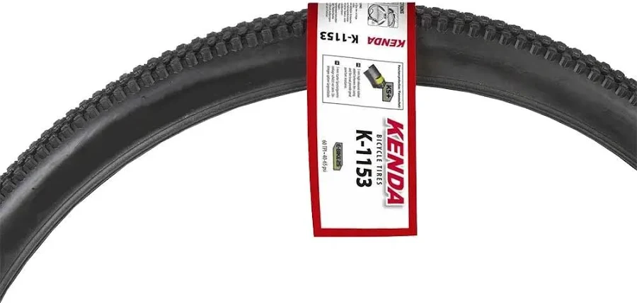 PNEU 29 * 2.10 K1153 PRETO - KENDA