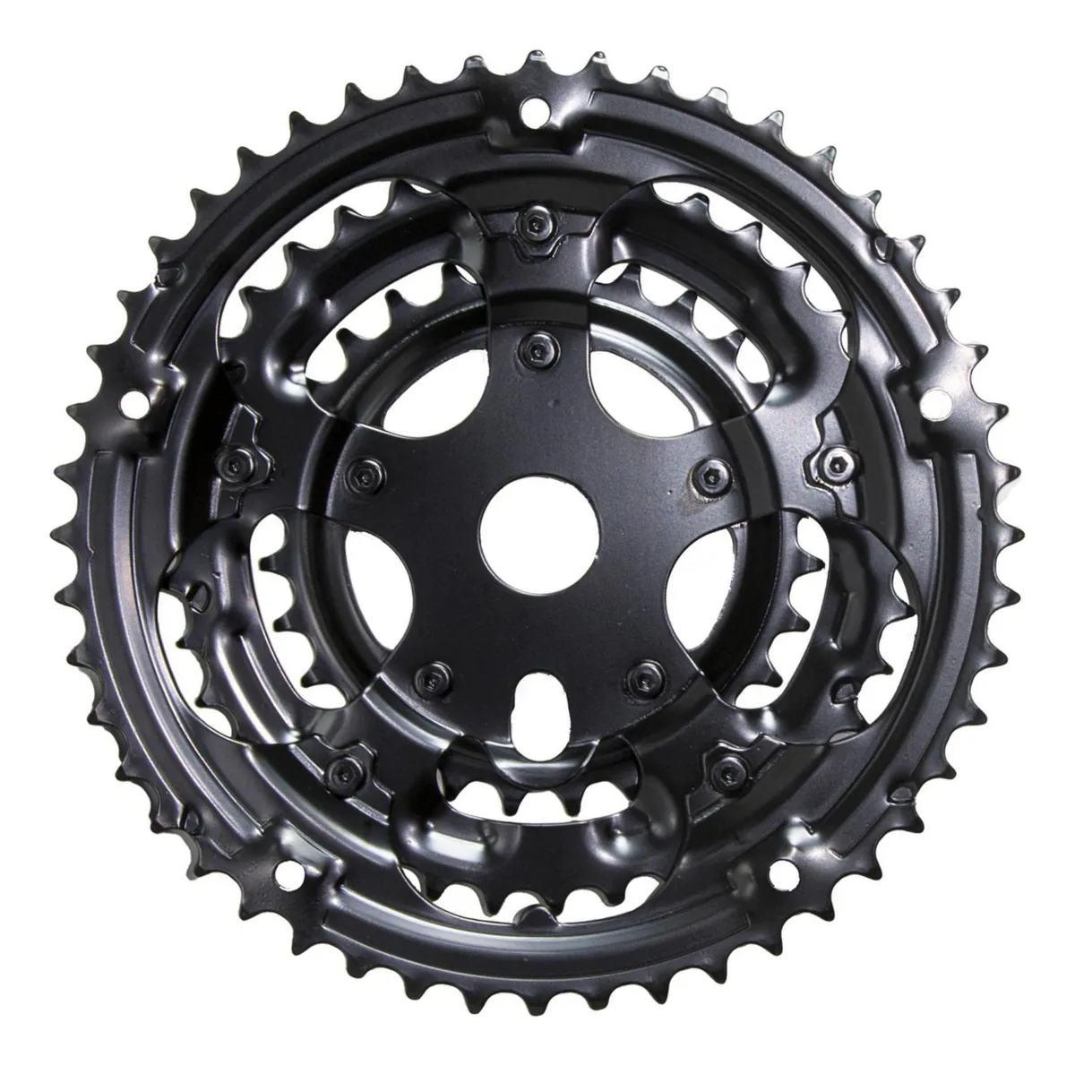 RODA DENTADA COROA AÇO 28X38X48D INDEX