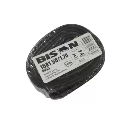 CAMARA 16X1.5/175 SCHRADER 33MM - BISON