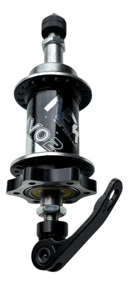 CUBO NEK F. DISCO TRAS 36F ALUM C/BLOC C/ROLAMENTO