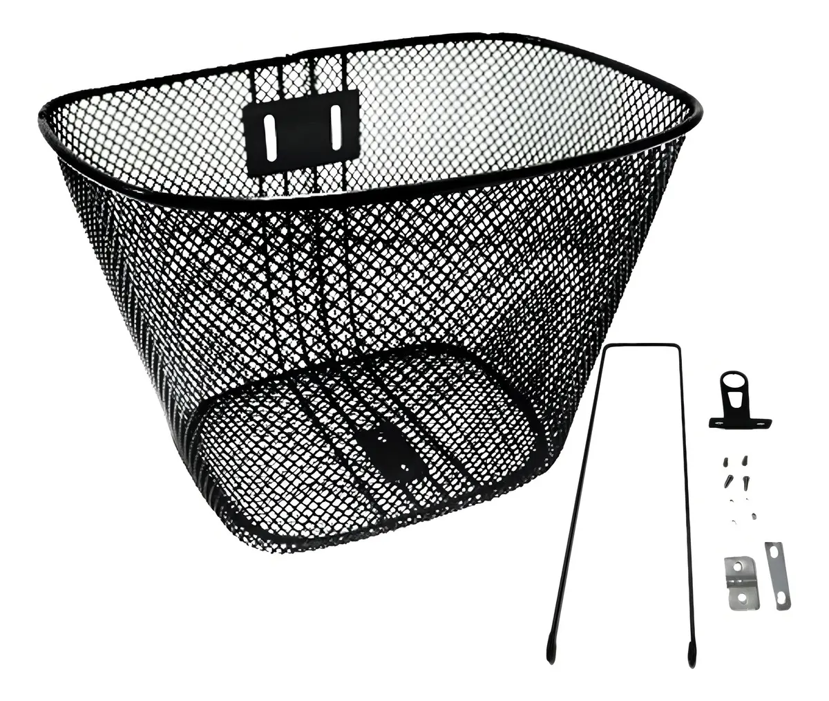 CESTA 26 OVAL MEDIA AÇO PTO