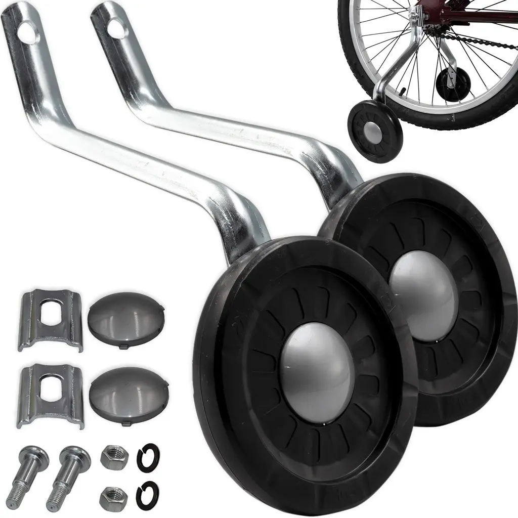 RODA LATERAL FIXA 16- JKS C/CZ