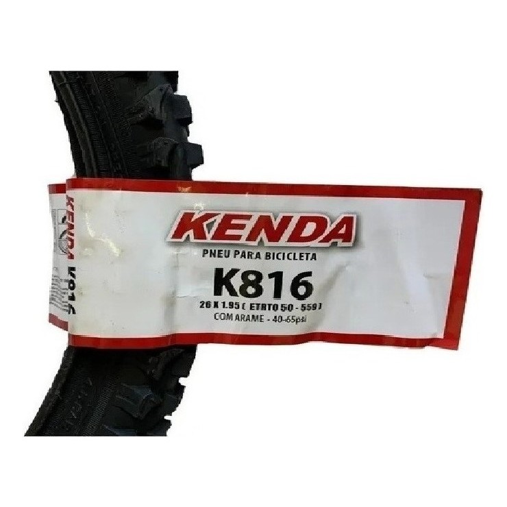 PNEU 26X1.95 KENDA K816