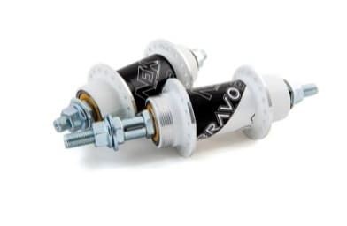 CUBO ALUM PAR BRAVO2 F/BAIXA 36F C/ROL 6200 BCO