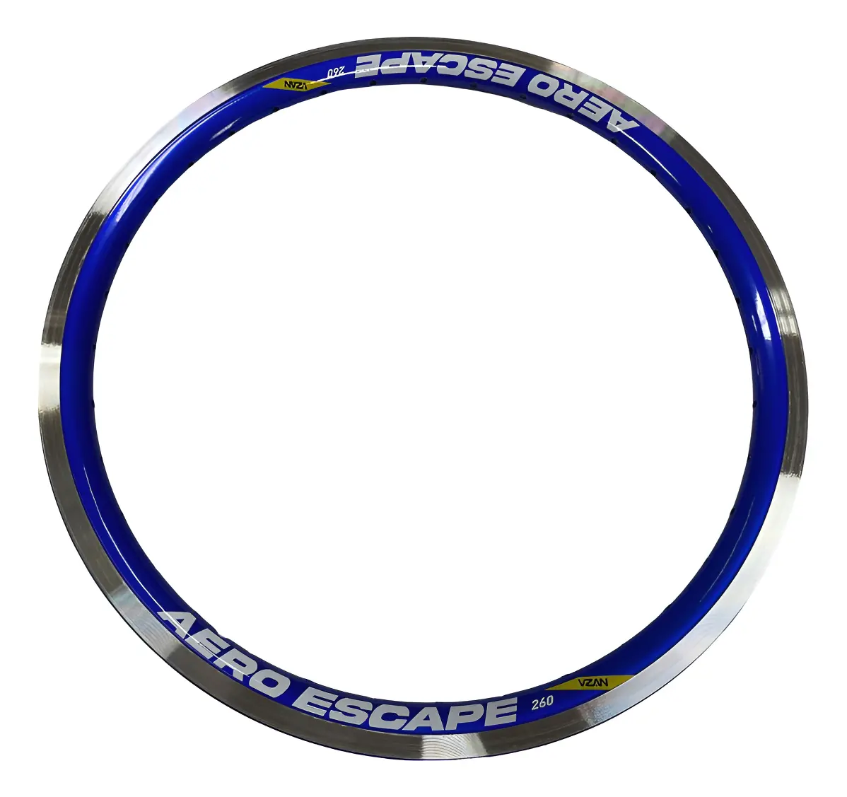 ARO ESCAPE 20/36F AZUL VERNIZ P04 V-BRAKE S/ILHOS C/ADS