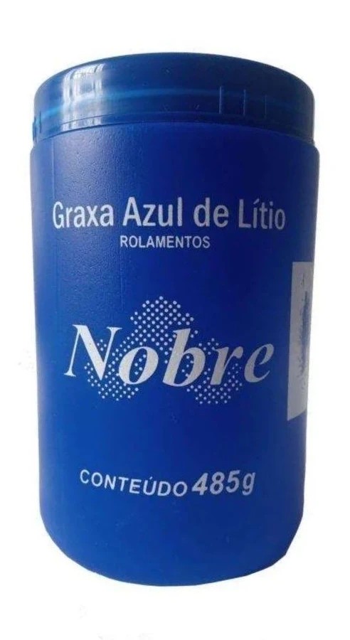 GRAXA AZUL DE LITIO P ROLAMENTOS 485G
