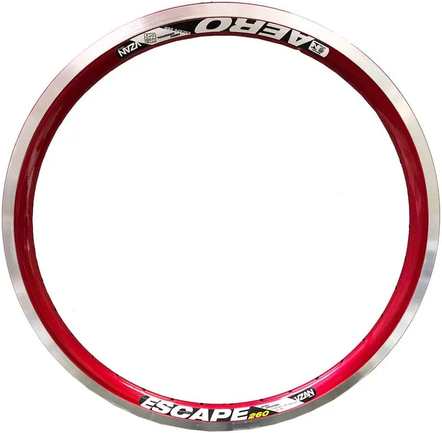 ARO ESCAPE 20/36F VERMELHO VERNIZ P04 V-BRAKE S/ILHOS C/ADS