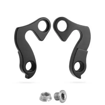 GANCHEIRA GTS M7/GIOS/HIGH ONE/DABOMB/HUPI/VIKING/TSW (PRETO)