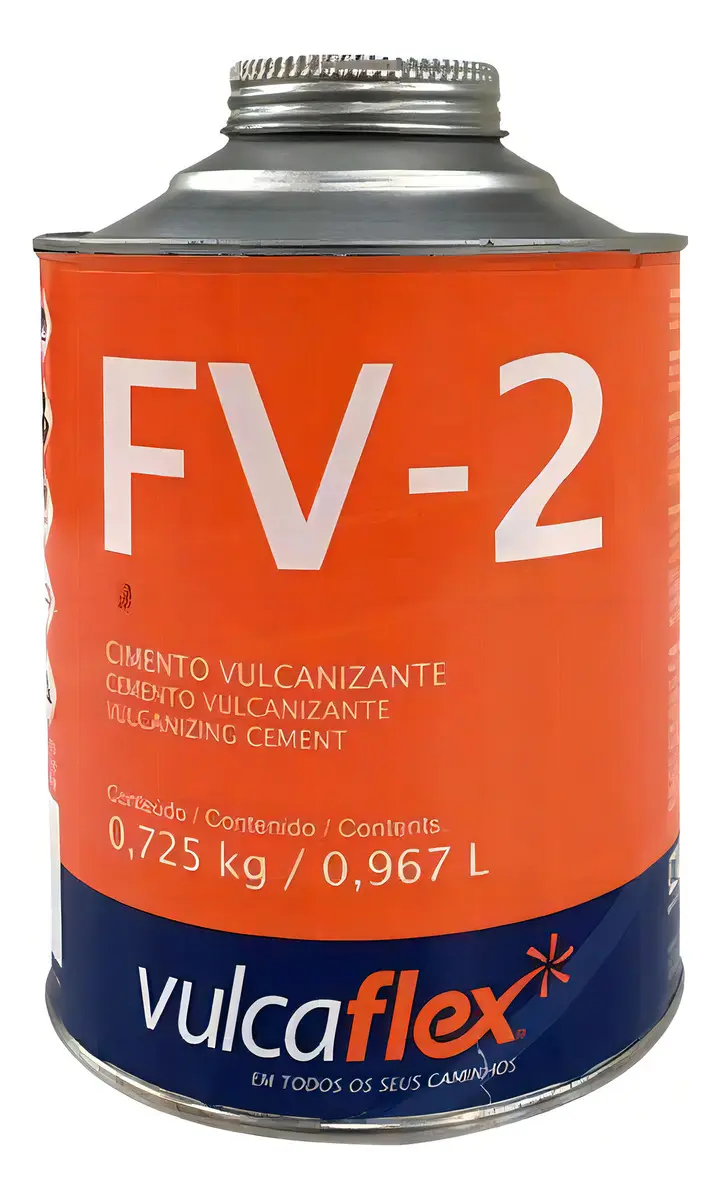 CIMENTO FV-2 - 725G - LATA