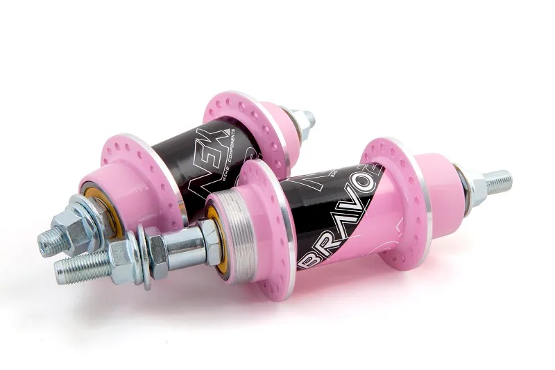 CUBO ALUM PAR BRAVO2 F/BAIXA 36F C/ROL 6200 ROSA