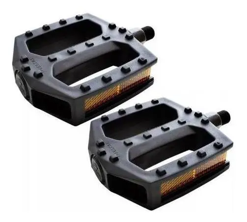 PEDAL MTB PLAST. C/ESFERA B1 PTO 1/2