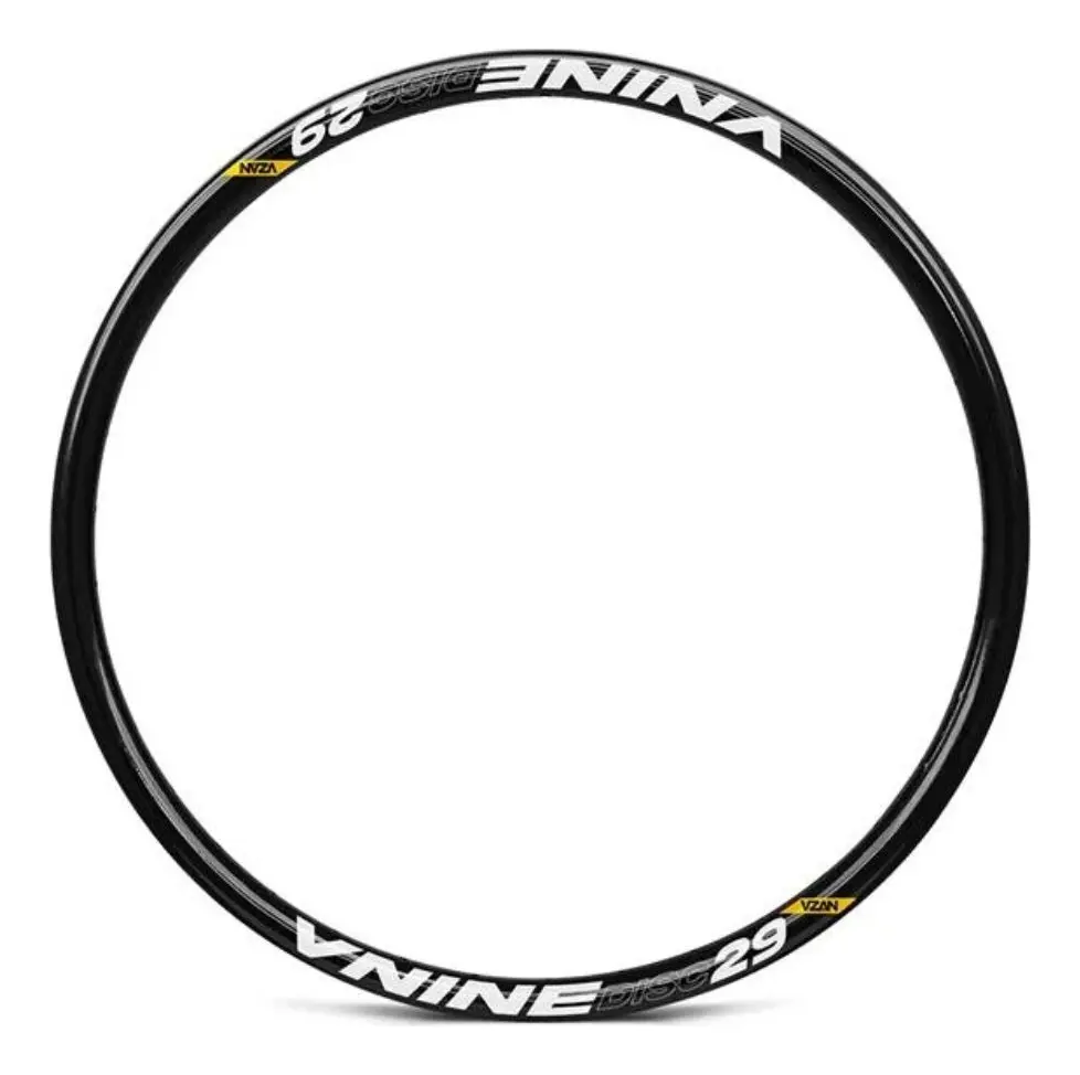 ARO VNINE 29/36F PRETO P68 DISC S/ILHOS C/ADS PRETO