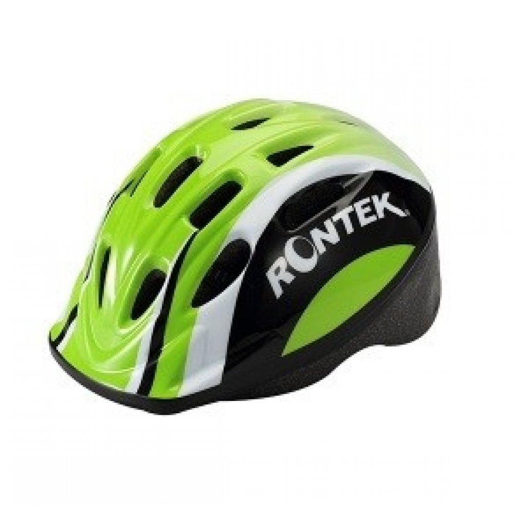 CAPACETE INFANTIL RONTEK VRD/BRC/PRT 45-52MM