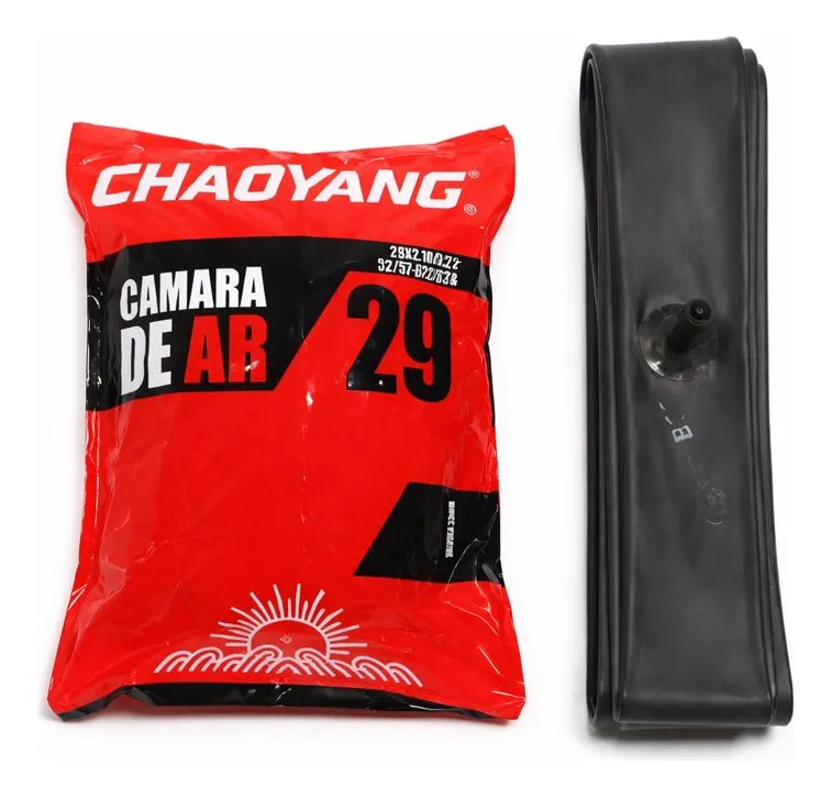 CAMARA 29X2.1/2.25 V/AMERICANA 33MM- CHAOYANG