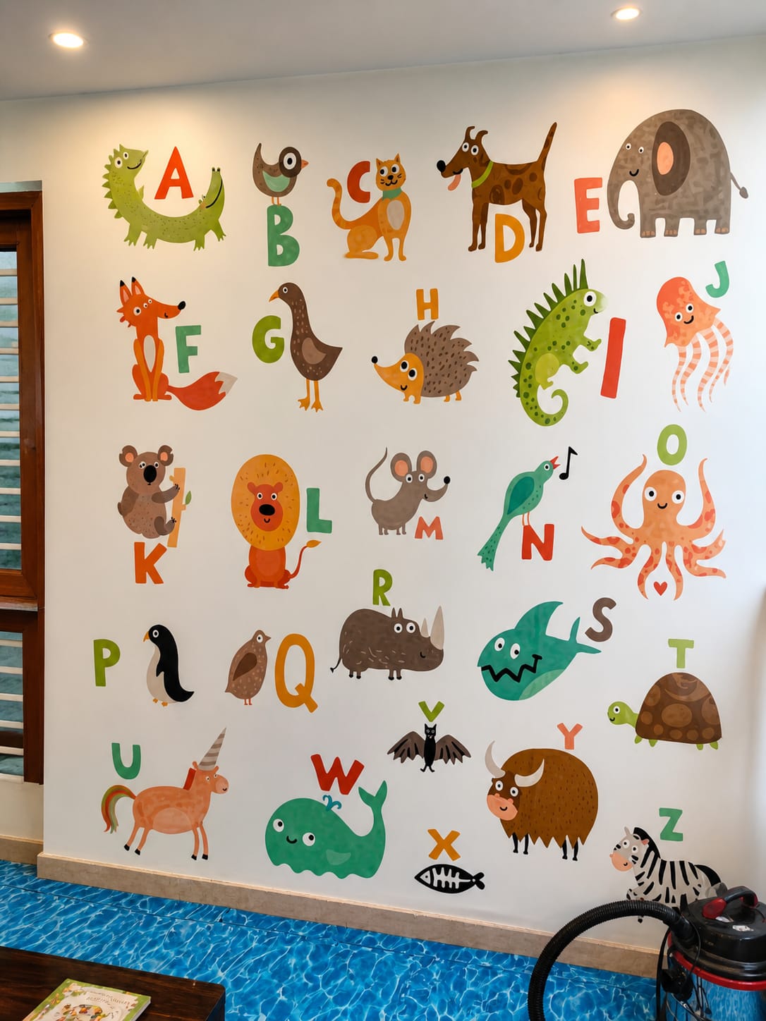 Play Area