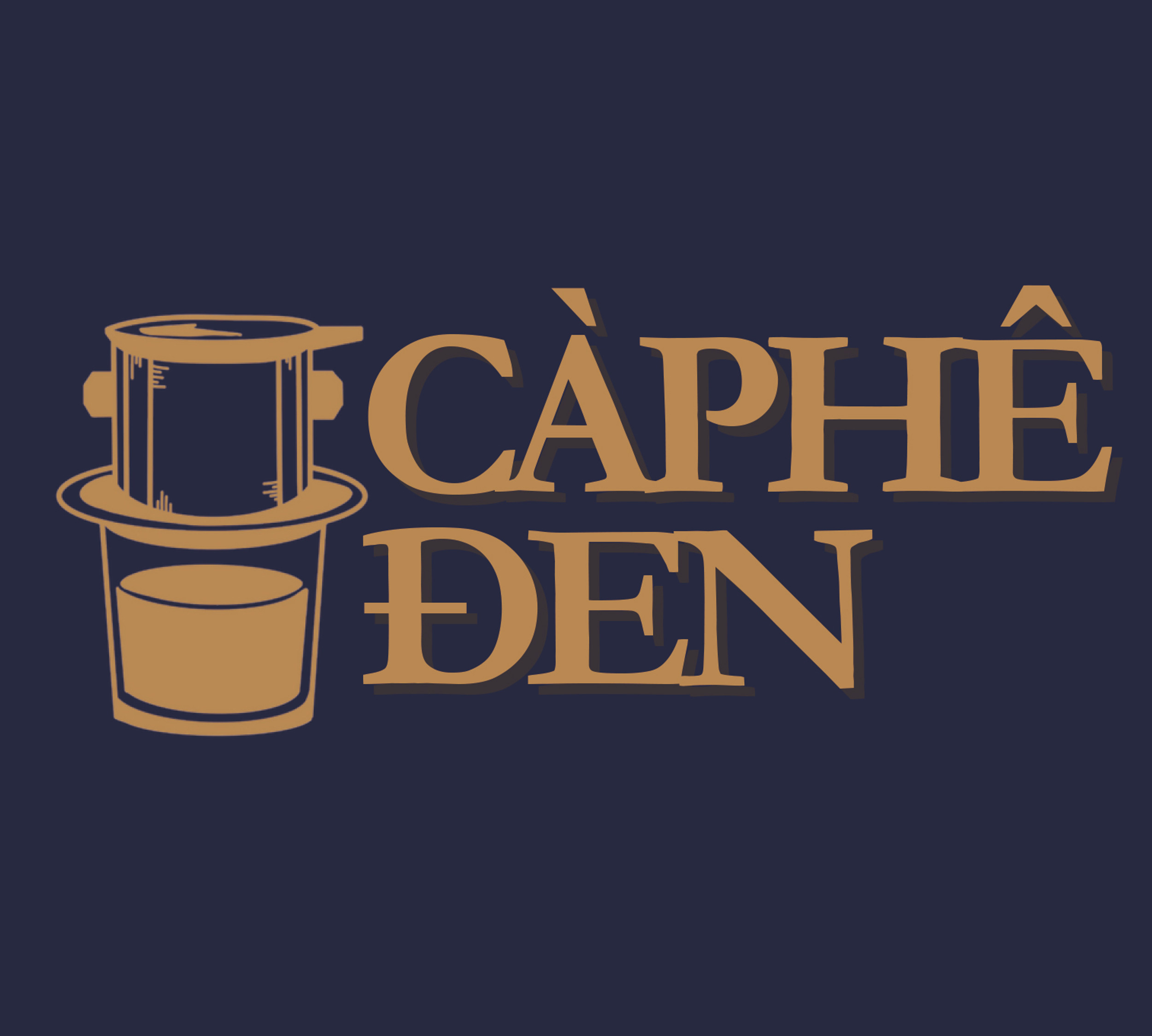 Càphê Ðen