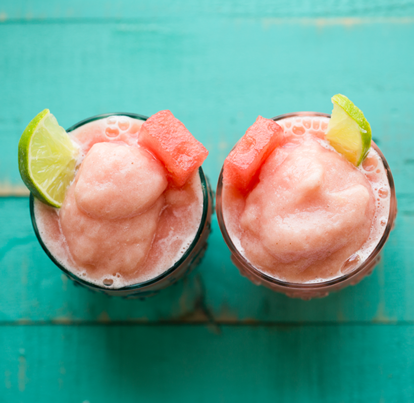 Watermelon Frosty, Summer Smoothie!
Watermelon Frosty, Summer Smoothie!