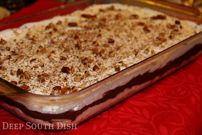 Chocolate Layer Dessert