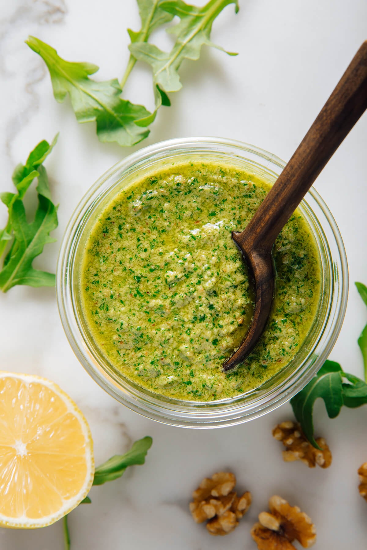 Arugula Pesto