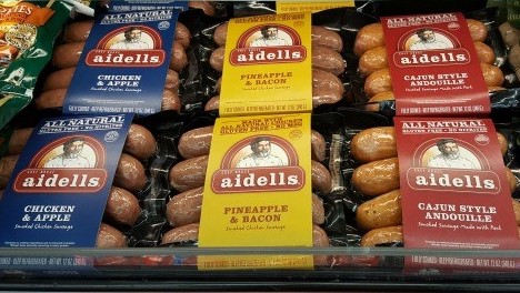 Aidell's Sausage