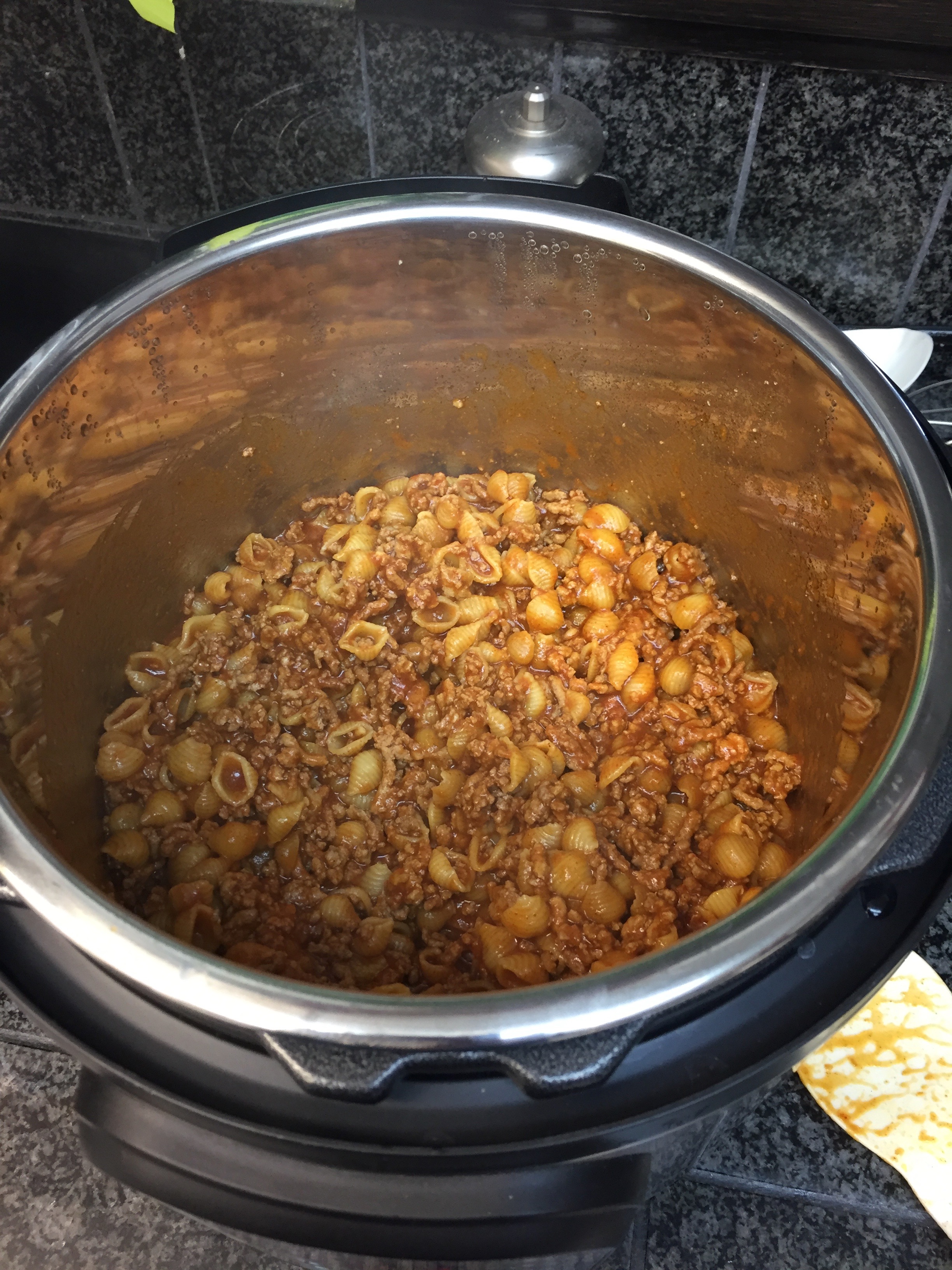 Taco Pasta