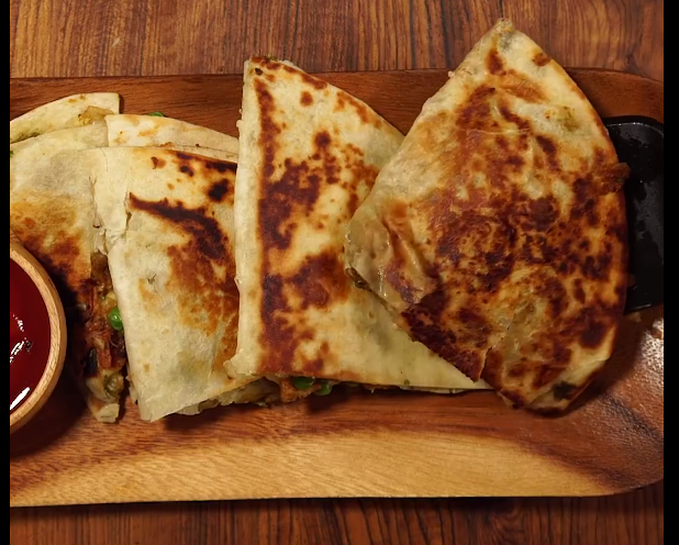 Samosadilla