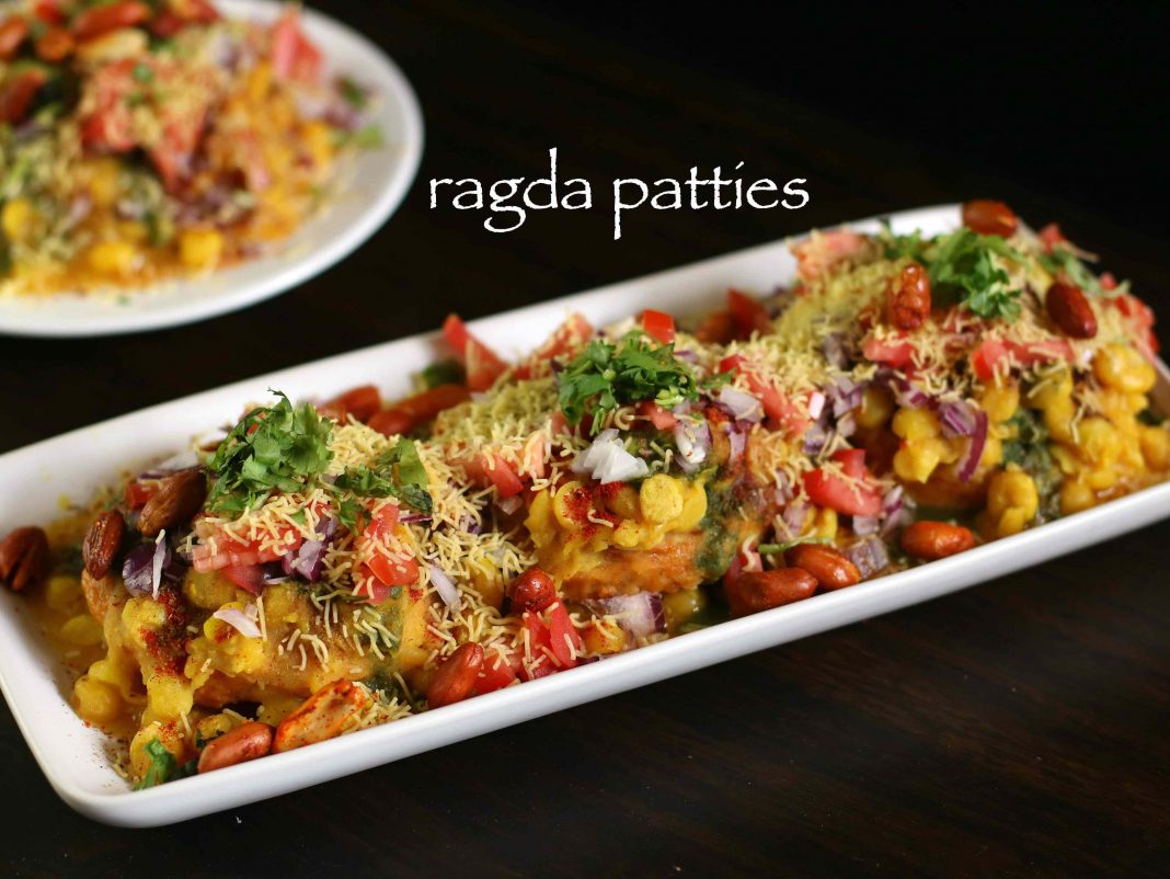 Ragda Patties