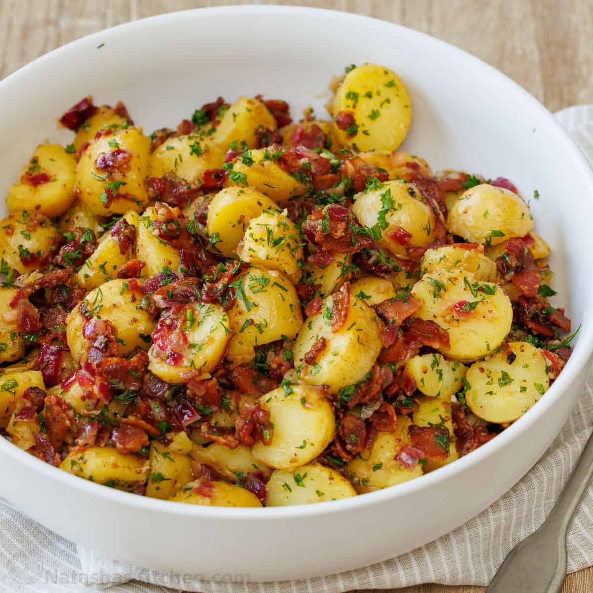 German Potato Salad Recipe