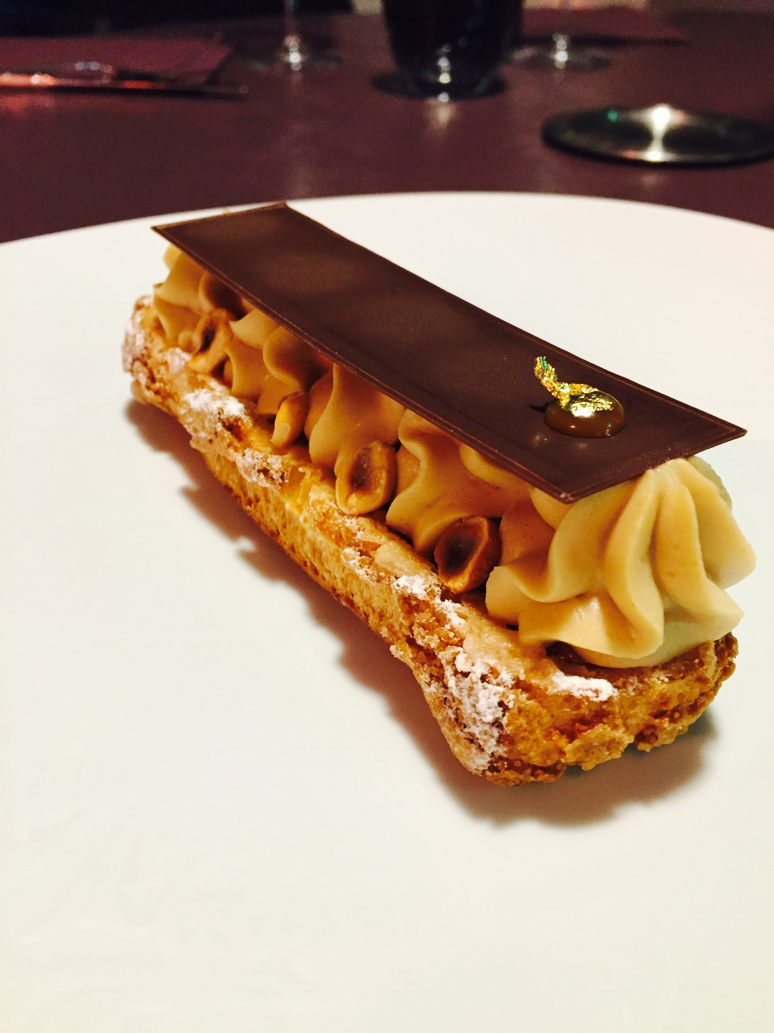 Paris Brest