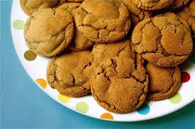 Chewy Ginger Cookies