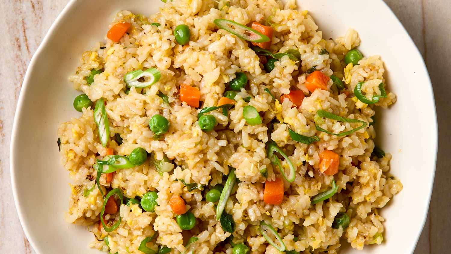 Easy Fried Rice