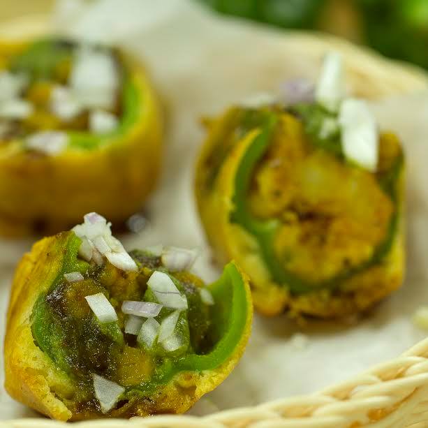 Capsicum Pakoda