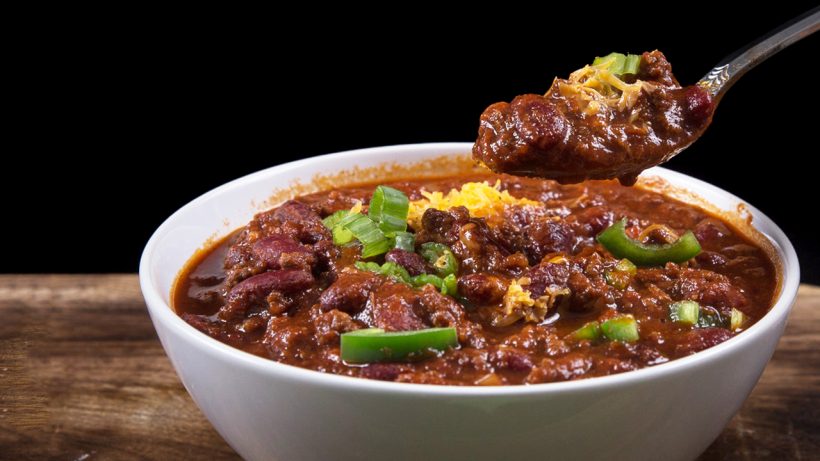 Paul’s Chili