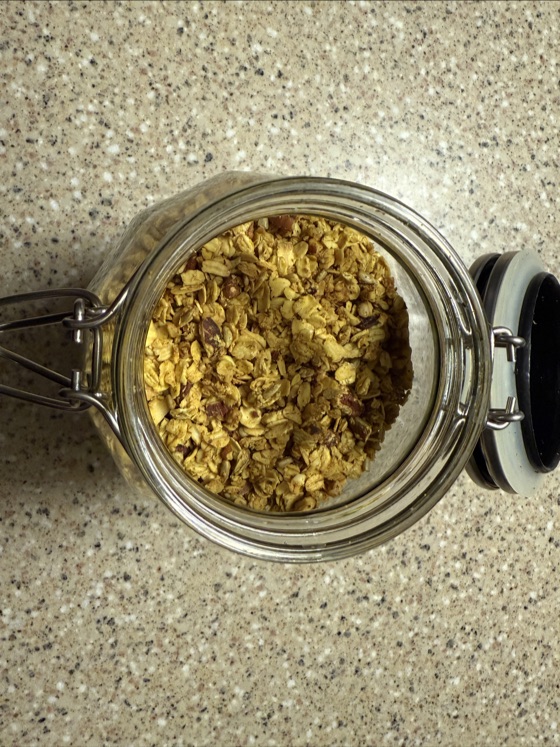 Homemade Granola 