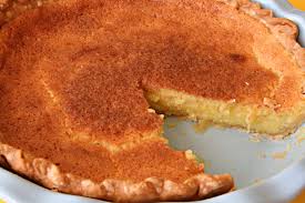 Chess Pie